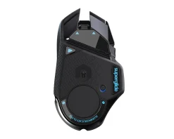 Glass Skates for Logitech G502 Wireless - Black