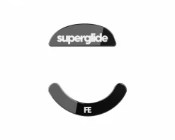 Glass Skates for Pulsar Xlite Series - Black