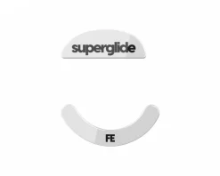 Glass Skates for Pulsar Xlite Series - White