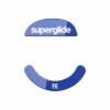 Glass Skates for Pulsar Xlite Series - Classic Blue