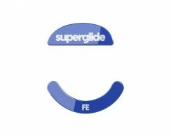 Glass Skates for Pulsar Xlite Series - Classic Blue