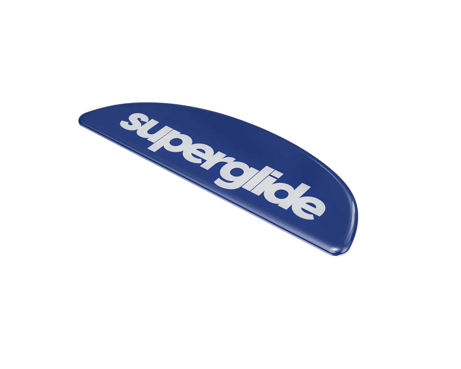 Glass Skates for Pulsar Xlite Series - Classic Blue