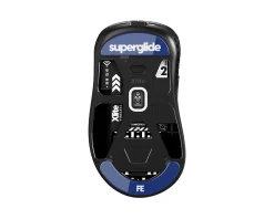 Glass Skates for Pulsar Xlite Series - Classic Blue