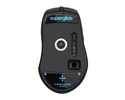 Glass Skates for Roccat Kone Pro/Pro Air - Black