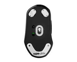Glass Skates for SteelSeries Prime Mini Wired/Prime Mini Wireless - White