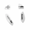 Glass Skates for Xtrfy M4 Wireless - White