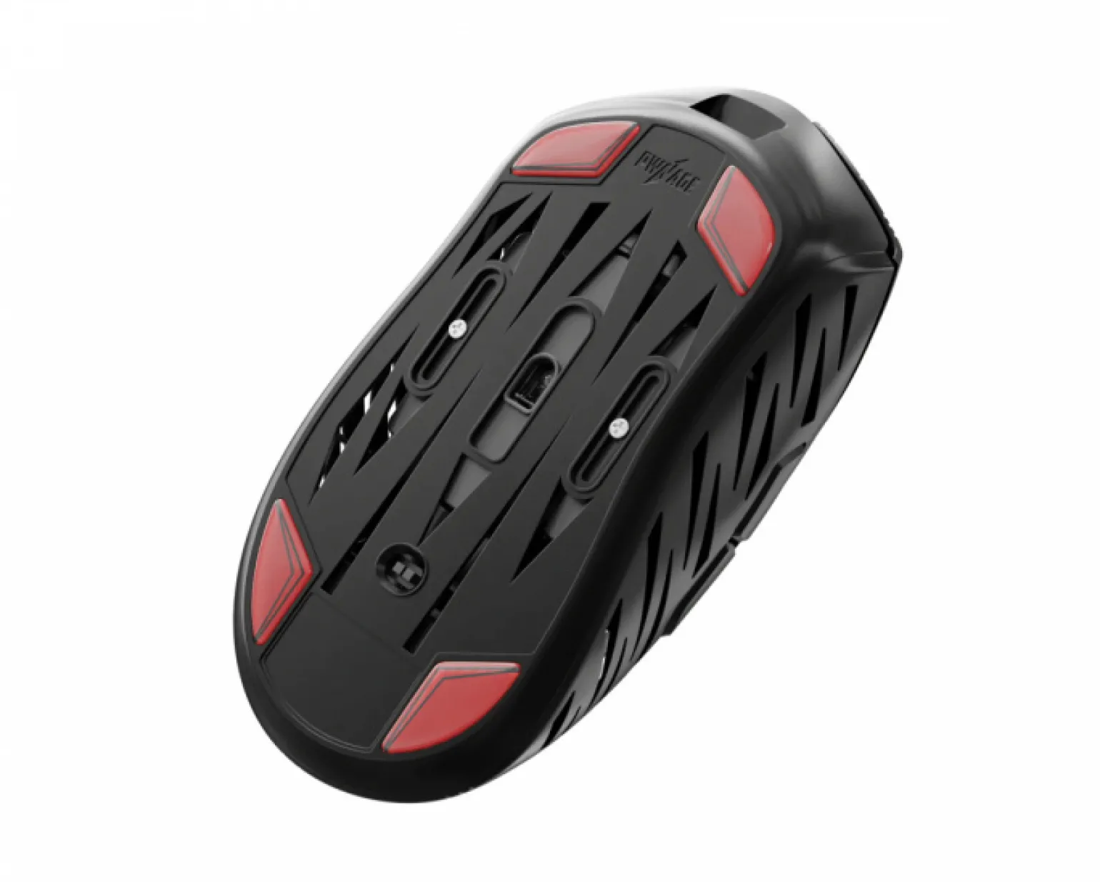 Glass Skates StormBreaker/StormBreaker Max CF - Red