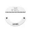 Glass Skates Type-C for Pulsar X2 Series - White