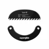 Glass Skates Type-C for X2 Series - Black