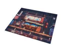 GLAZE - Glass Mousepad - M