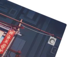 GLAZE - Glass Mousepad - M