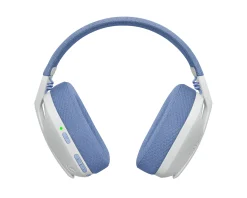 G435 Lightspeed Trådlös Gaming Headset - White