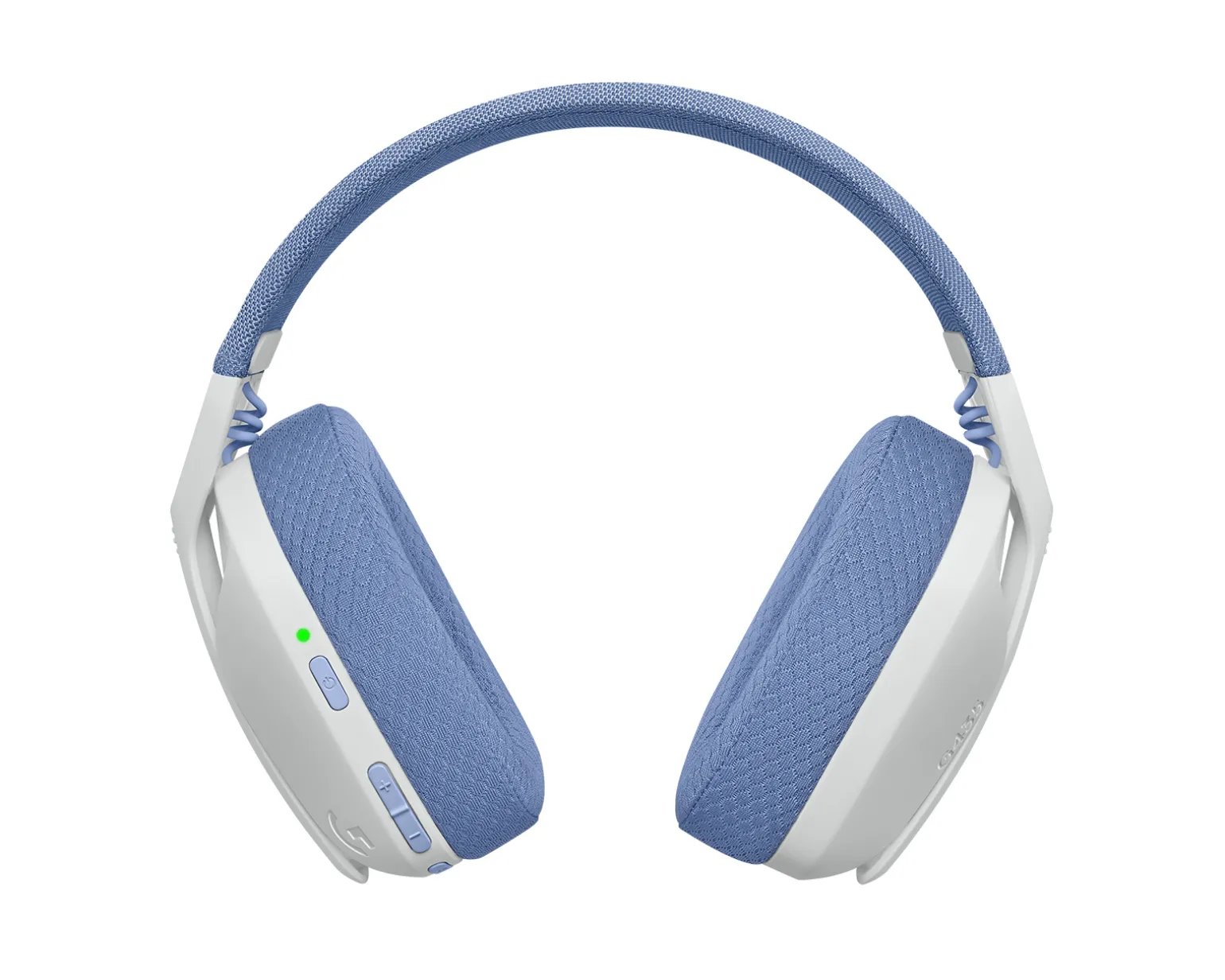 G435 Lightspeed Trådlös Gaming Headset - White