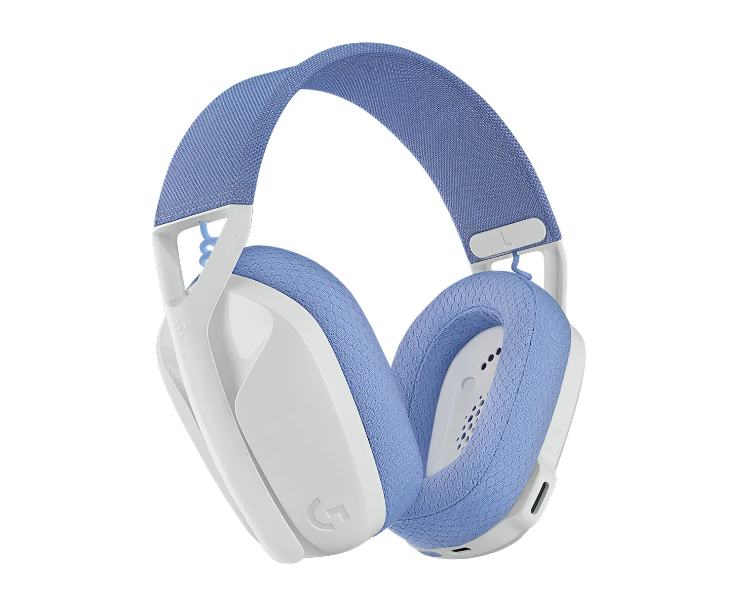 G435 Lightspeed Trådlös Gaming Headset - White