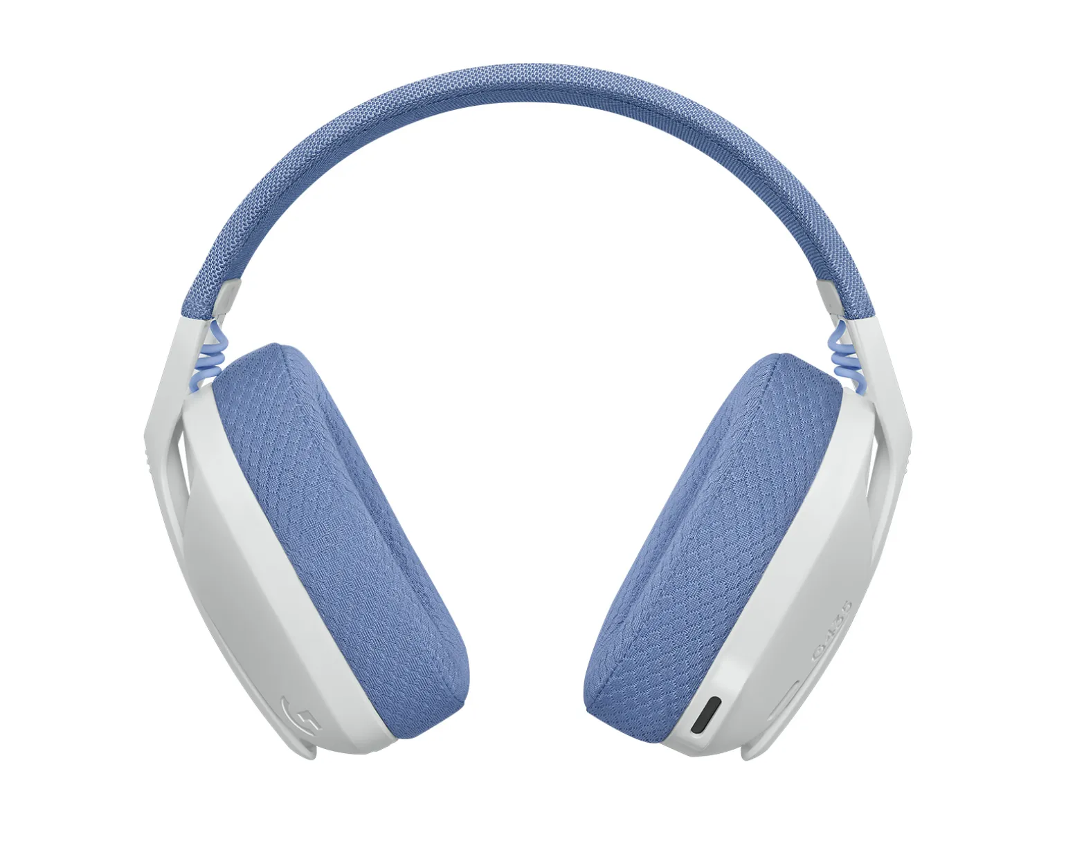 G435 Lightspeed Trådlös Gaming Headset - White