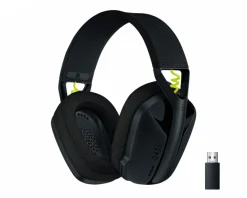G435 Lightspeed Trådlös Gaming Headset - Black