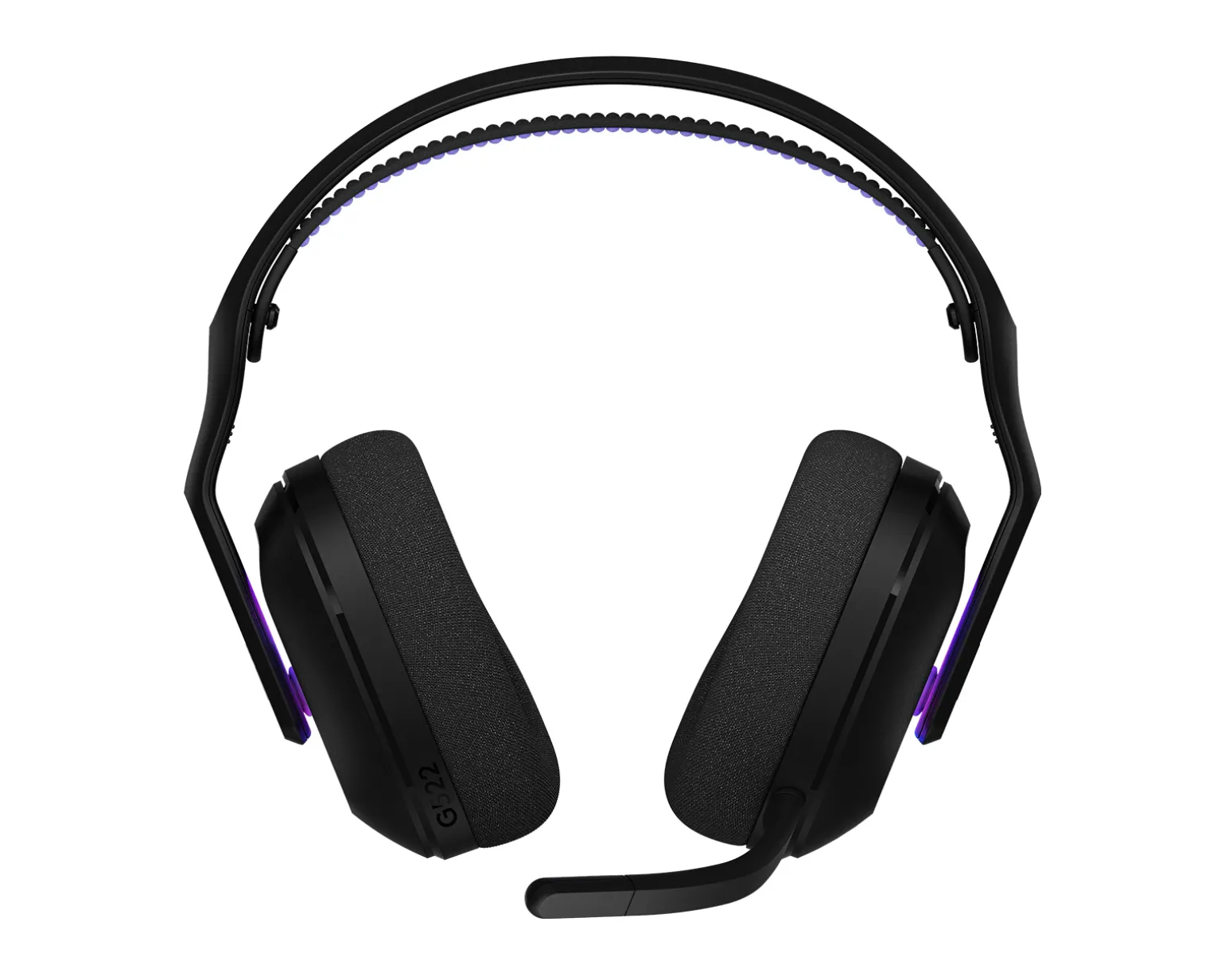 G522 Lightspeed Wireless Gaming Headset - Black