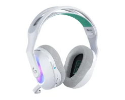 G522 Lightspeed Wireless Gaming Headset - White