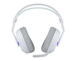 G522 Lightspeed Wireless Gaming Headset - White