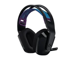 G535 Lightspeed Wireless Gaming Headset - Black