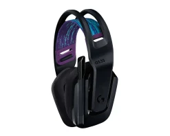 G535 Lightspeed Wireless Gaming Headset - Black
