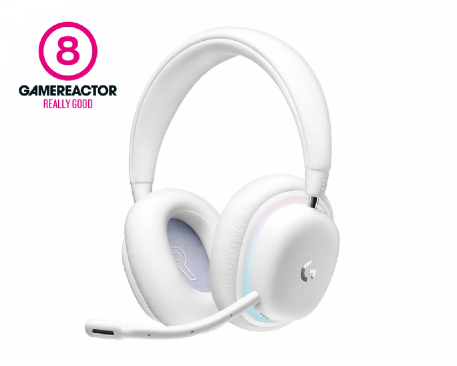 G735 Lightspeed Wireless Gaming Headset - Off White