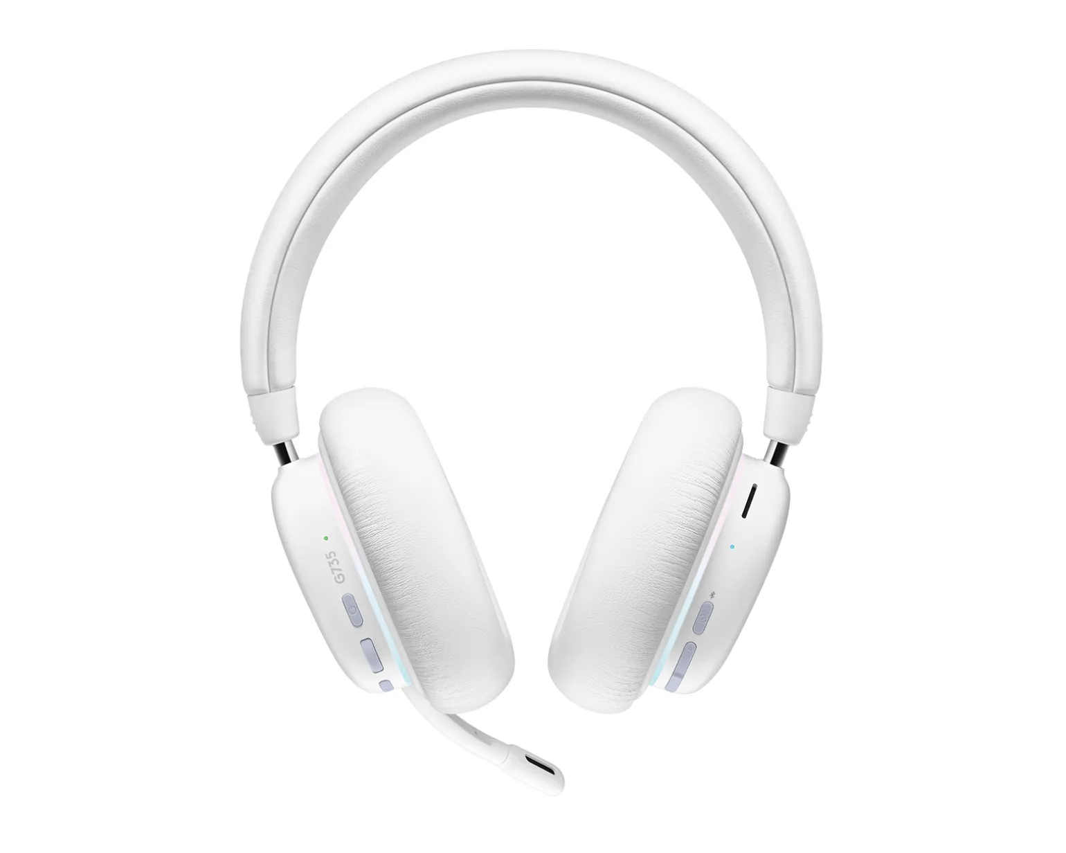G735 Lightspeed Wireless Gaming Headset - Off White