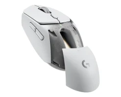 G309 Lightspeed Wireless Gaming Mouse - White
