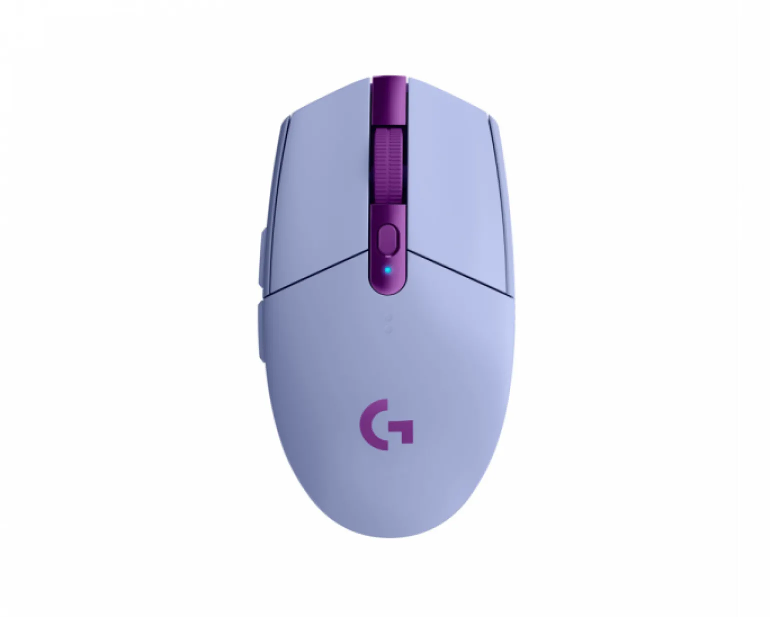 G305 Lightspeed Wireless Gaming Mouse - Lilac