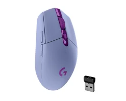 G305 Lightspeed Wireless Gaming Mouse - Lilac