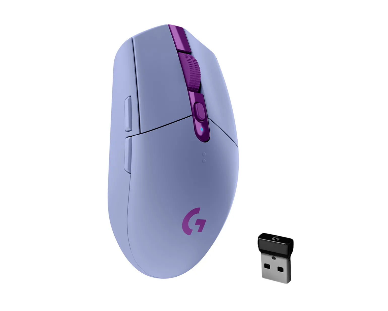G305 Lightspeed Wireless Gaming Mouse - Lilac