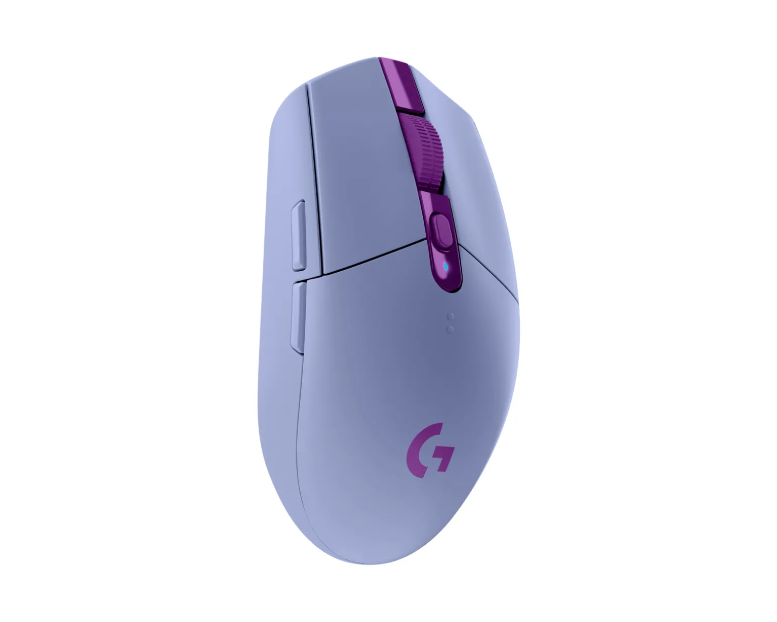 G305 Lightspeed Wireless Gaming Mouse - Lilac