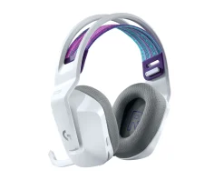 G733 Lightspeed Wireless Headset - White