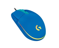 G203 Lightsync Gaming Mouse - Blue