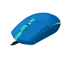G203 Lightsync Gaming Mouse - Blue
