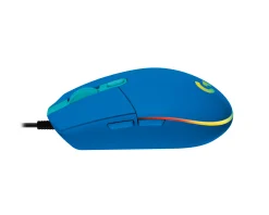 G203 Lightsync Gaming Mouse - Blue
