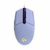 G203 Lightsync Gaming Mouse - Lilac