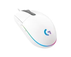 G203 Lightsync Gaming Mouse White