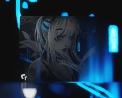 GLSSWRKS Kazemi Glass Mousepad - Limited Edition