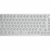 GMMK Pro 75% Barebone ANSI White Ice