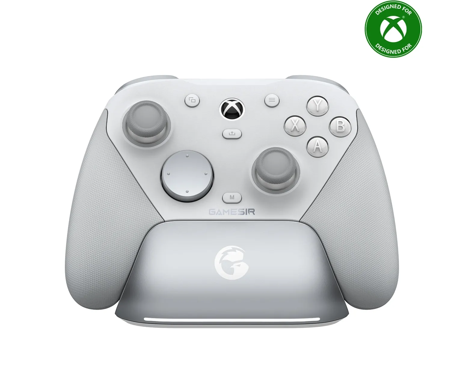 G7 PRO HE Tri-Mode Wireless Controller - Mech White