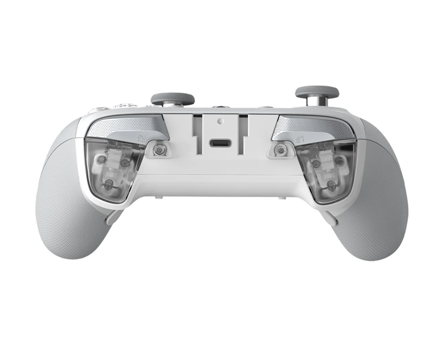 G7 PRO HE Tri-Mode Wireless Controller - Mech White