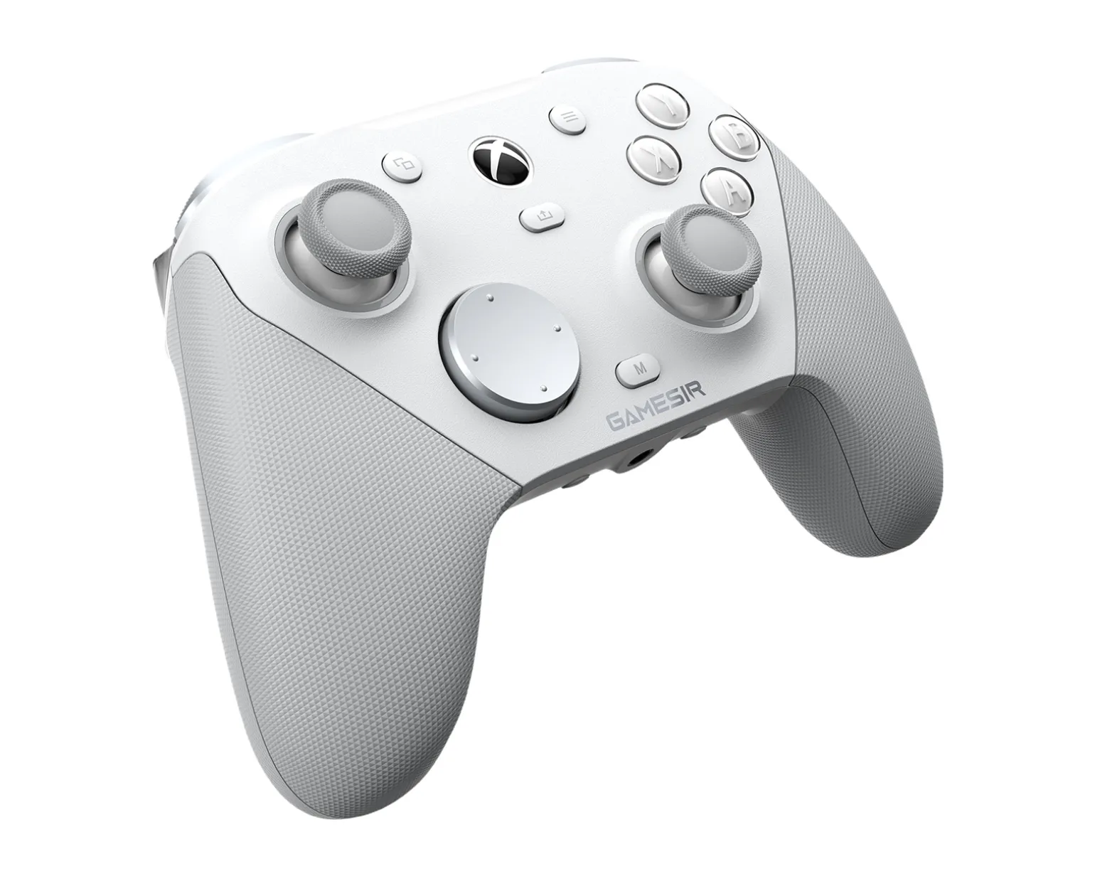 G7 PRO HE Tri-Mode Wireless Controller - Mech White