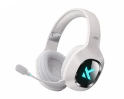 G9 Pro Wireless Headset - White