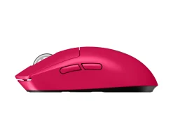 G PRO X SUPERLIGHT 2 8K Wireless Gaming Mouse - Magenta