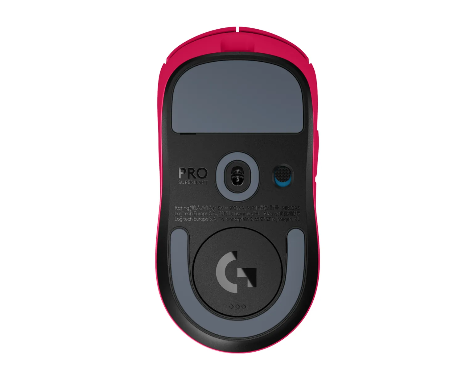G PRO X SUPERLIGHT 2 8K Wireless Gaming Mouse - Magenta