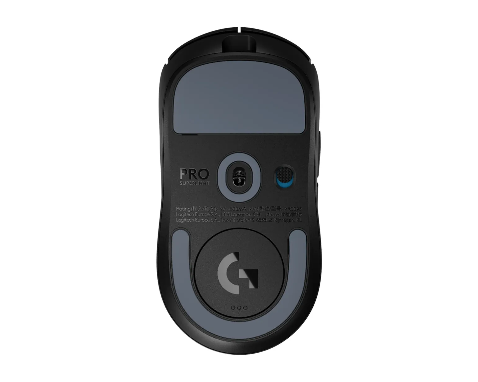 G PRO X SUPERLIGHT 2 8K Wireless Gaming Mouse - Black