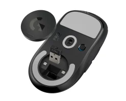 G PRO X Superlight Wireless Gaming Mouse - Black