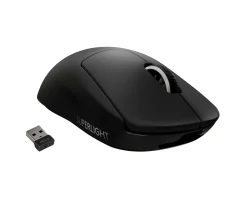 G PRO X Superlight Wireless Gaming Mouse - Black