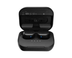 Grind True Wireless In-Ear Headphones - Black